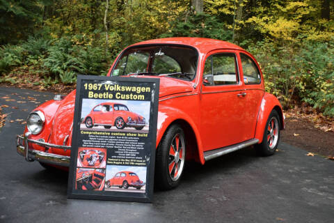 1967 Volkswagen Beetle