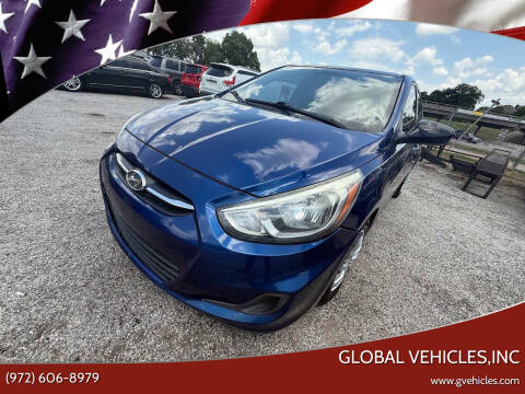 2015 Hyundai Accent GS