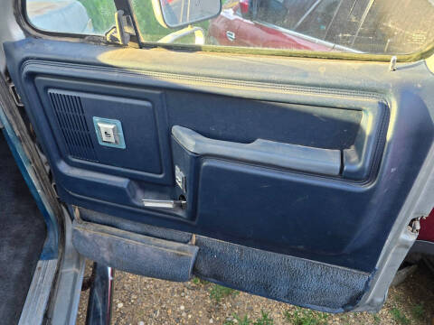 1986 Ford Bronco XLT