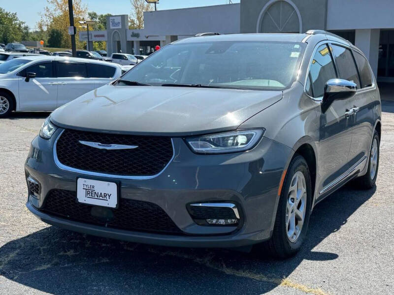 2023 Chrysler Pacifica Limited