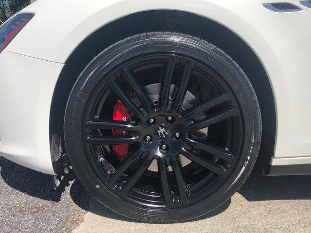 2017 Maserati Ghibli