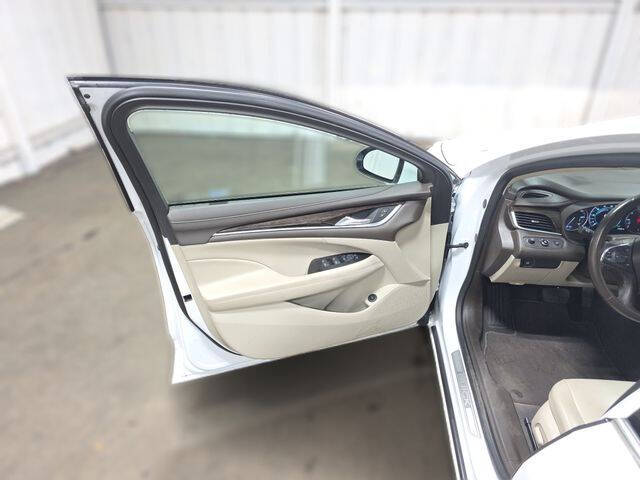 2017 Buick LaCrosse Preferred