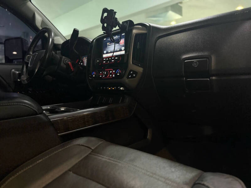 2015 GMC Sierra 3500HD