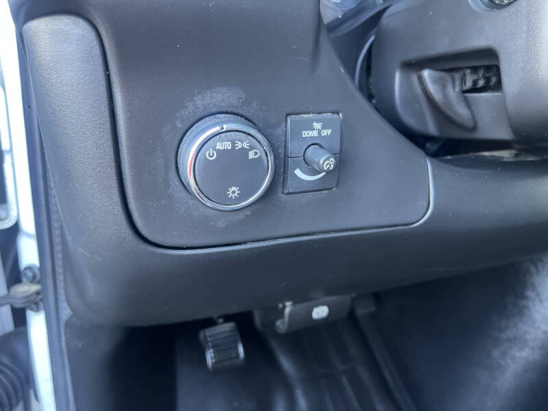 2018 Chevrolet Express 2500