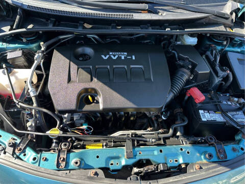 2009 Toyota Corolla LE