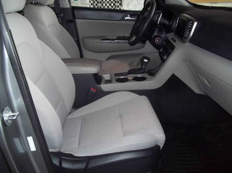 2020 Kia Sportage LX