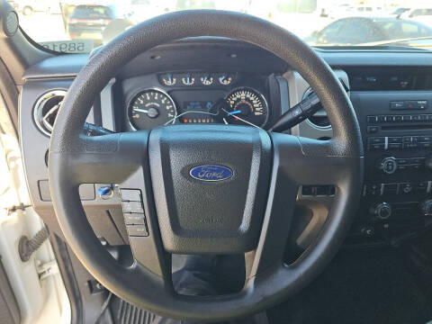 2012 Ford F-150 XLT
