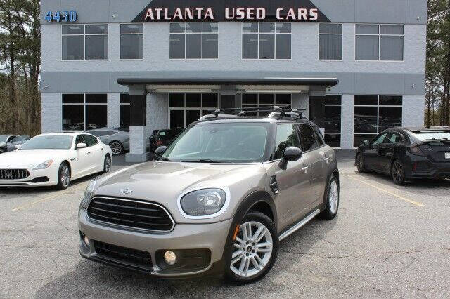 2017 MINI Countryman Cooper ALL4
