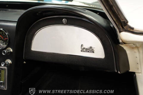 1966 Chevrolet Corvette