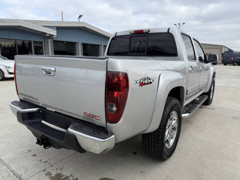 2011 GMC Canyon SLE-1