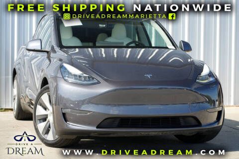 2023 Tesla Model Y Long Range