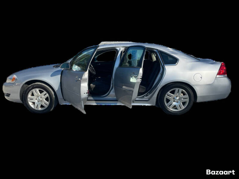 2013 Chevrolet Impala LT Fleet