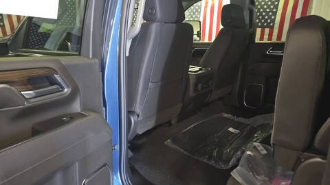 2026 Chevrolet Silverado 3500HD