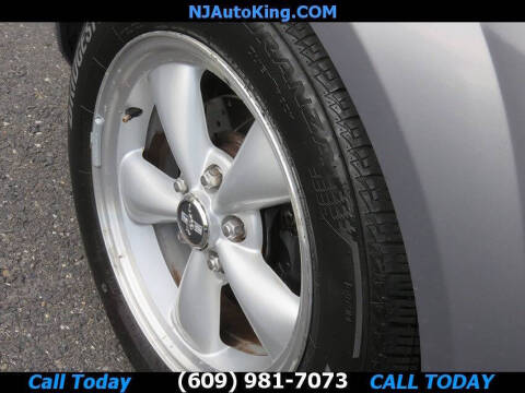 2007 Ford Mustang V6 Premium