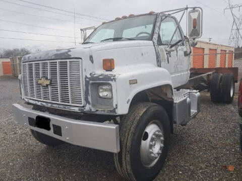 1991 Chevrolet Kodiak