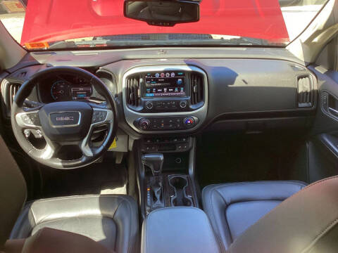 2017 GMC Canyon