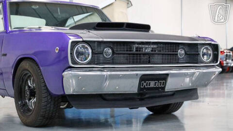 1968 Dodge Dart