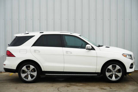 2016 Mercedes-Benz GLE GLE 350 4MATIC