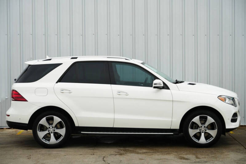 2016 Mercedes-Benz GLE GLE 350 4MATIC