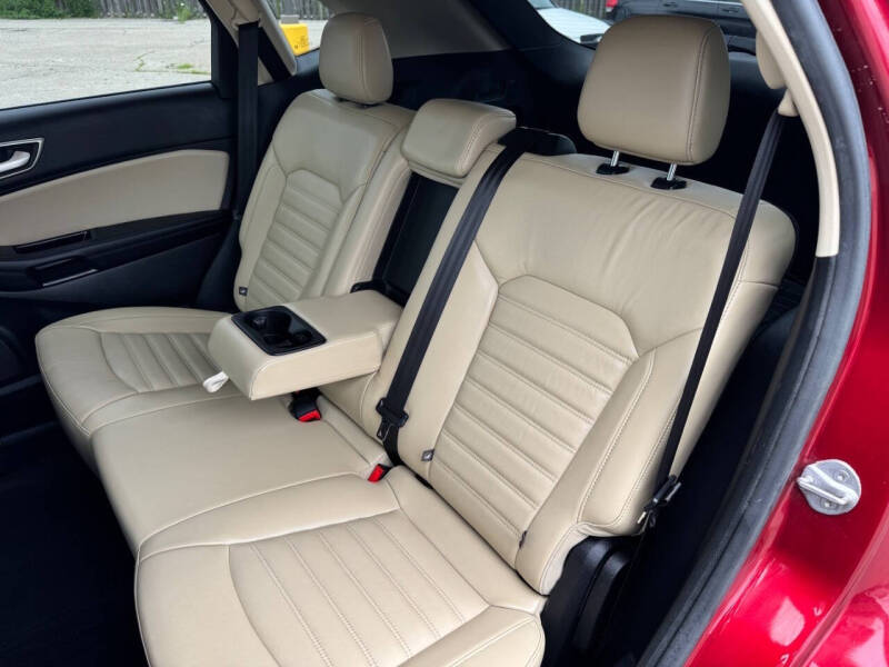 2016 Ford Edge SEL