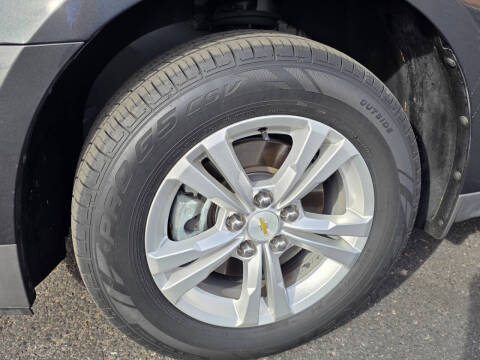 2017 Chevrolet Equinox LS