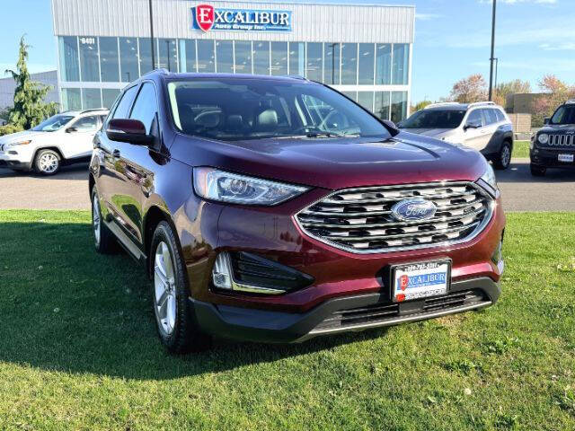 2020 Ford Edge SEL