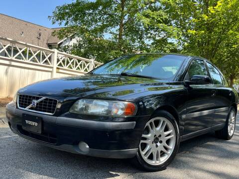 2004 Volvo S60 for sale at El Camino Auto Sales - Roswell in Roswell GA