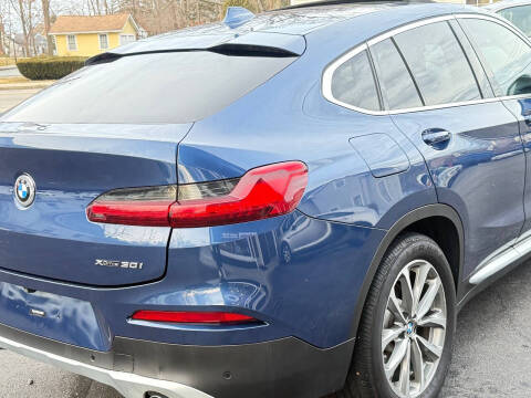 2019 BMW X4 xDrive30i