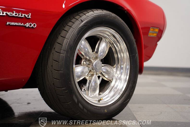 1970 Pontiac Firebird