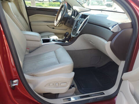 2012 Cadillac SRX Luxury Collection