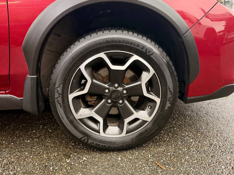 2014 Subaru XV Crosstrek 2.0i Premium