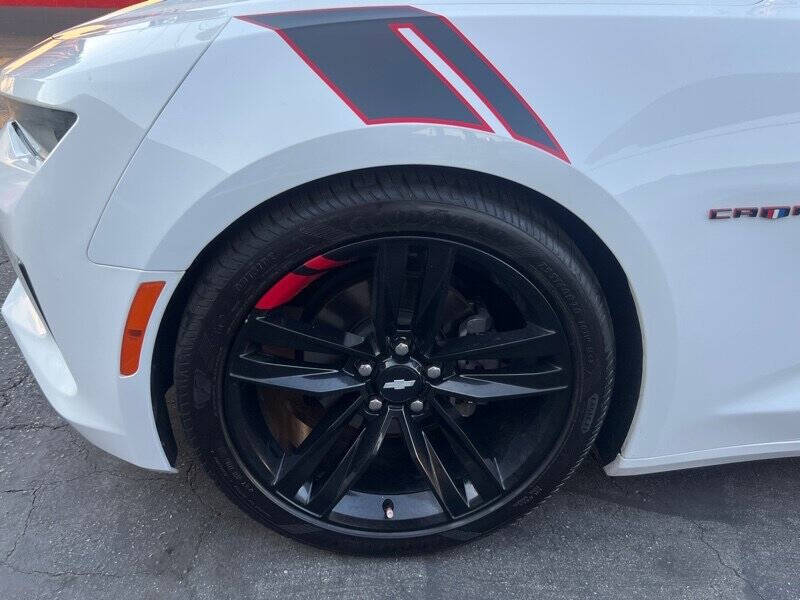 2018 Chevrolet Camaro LT