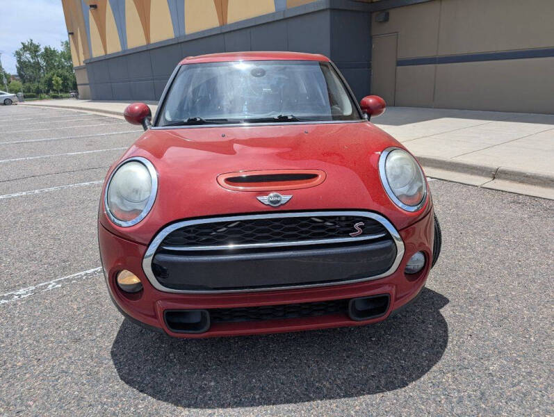 2015 MINI Hardtop 4 Door Cooper S