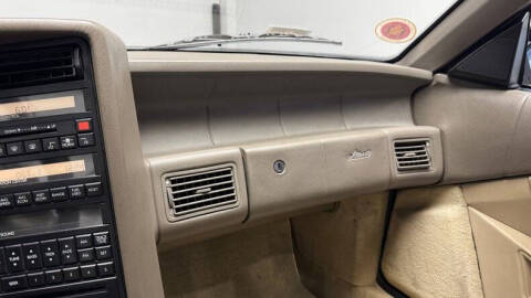 1993 Cadillac Allante