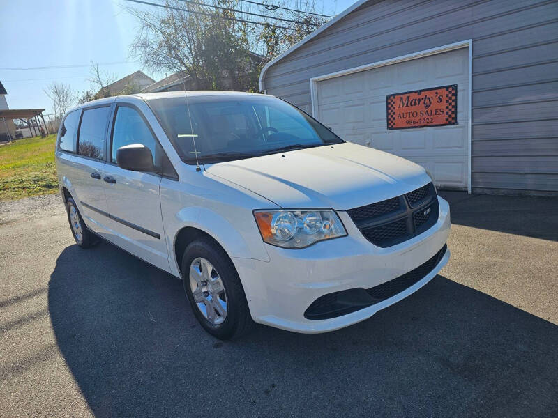 2012 RAM C/V