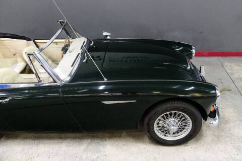 1967 Austin MKIII 3000