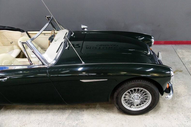 1967 Austin MKIII 3000