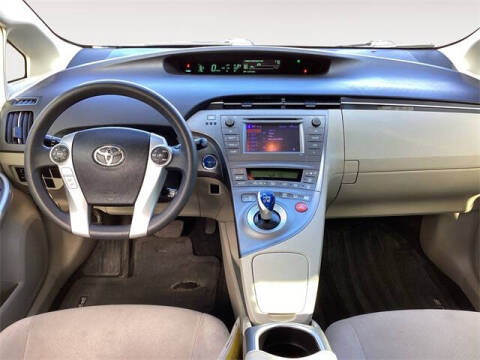 2014 Toyota Prius Two