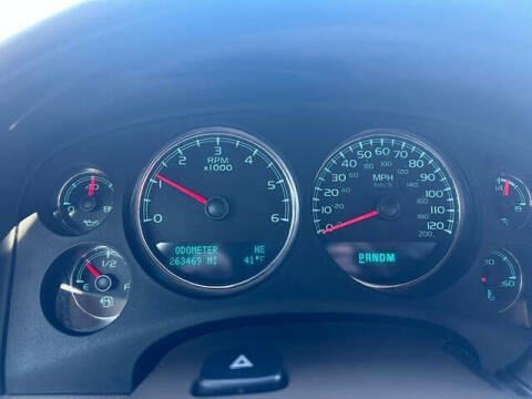 2011 GMC Yukon XL SLT