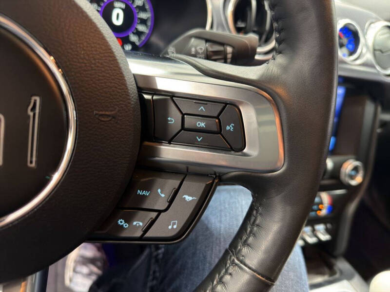 2021 Ford Mustang Mach 1