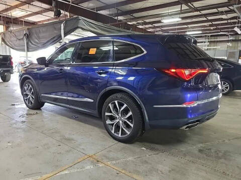 2022 Acura MDX w/Tech