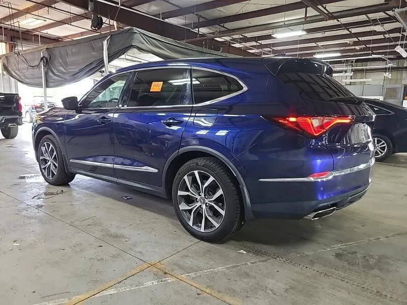 2022 Acura MDX w/Tech