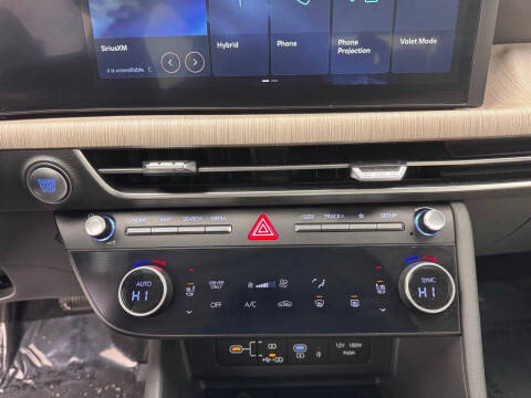 2024 Hyundai Sonata Hybrid SEL