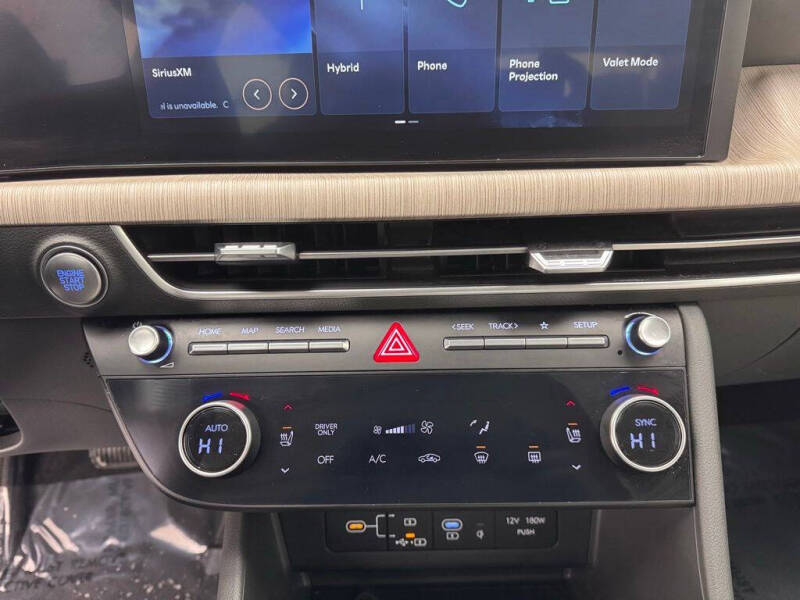 2024 Hyundai Sonata Hybrid SEL