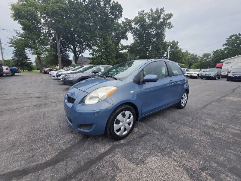 2010 Toyota Yaris