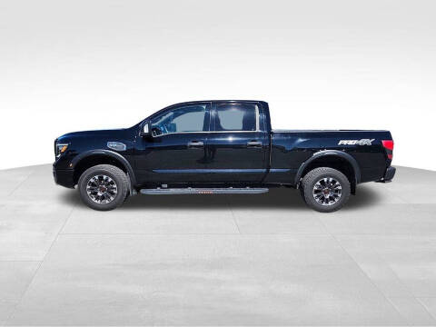 2024 Nissan Titan XD