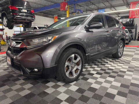 2018 Honda CR-V EX