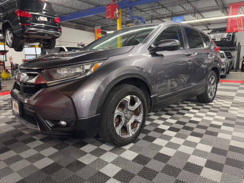 2018 Honda CR-V EX