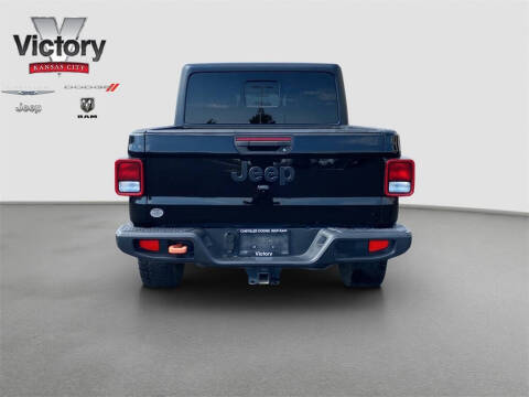 2021 Jeep Gladiator Willys