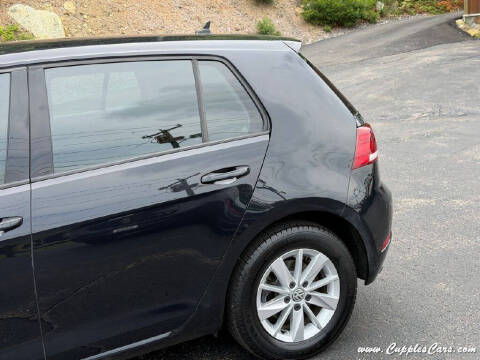 2019 Volkswagen Golf S